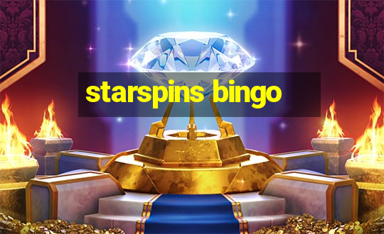 starspins bingo