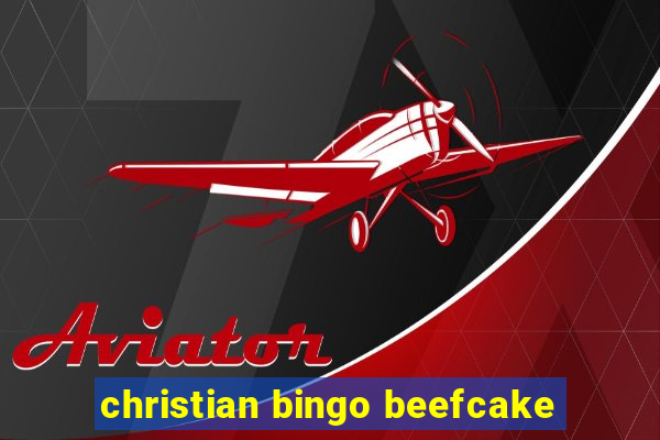 christian bingo beefcake