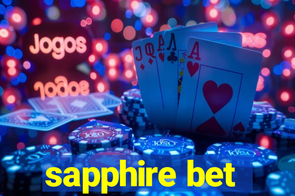 sapphire bet