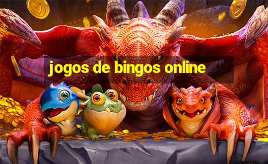 jogos de bingos online