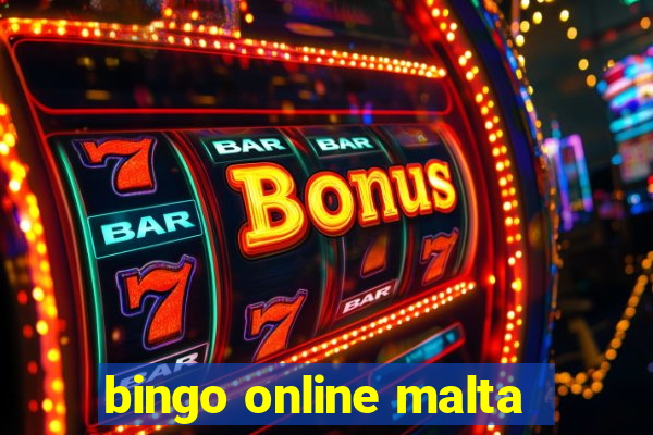 bingo online malta