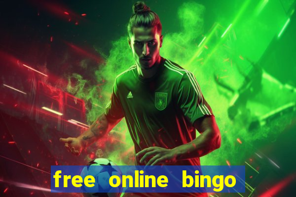 free online bingo slots games