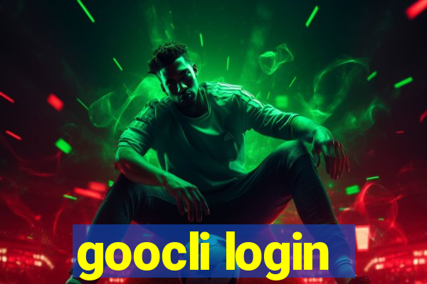 goocli login