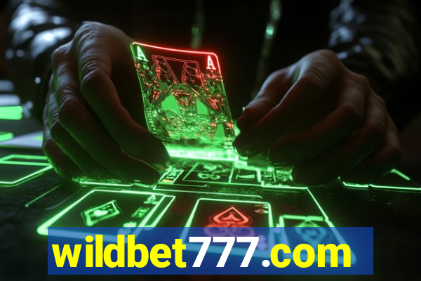 wildbet777.com