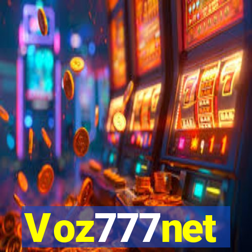 Voz777net