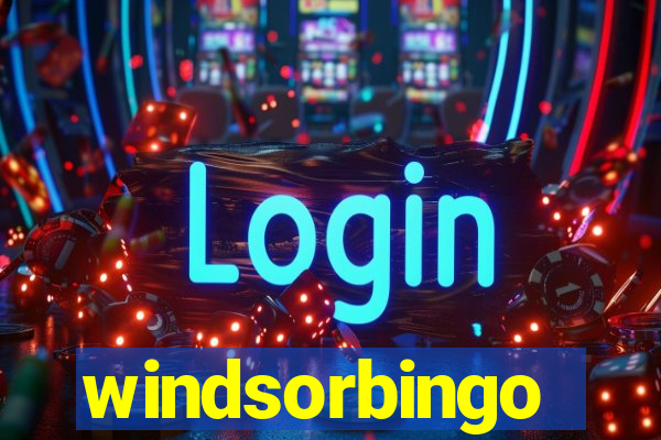 windsorbingo