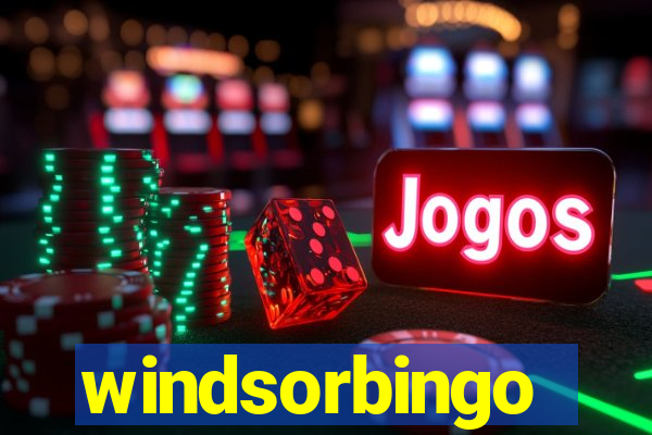 windsorbingo