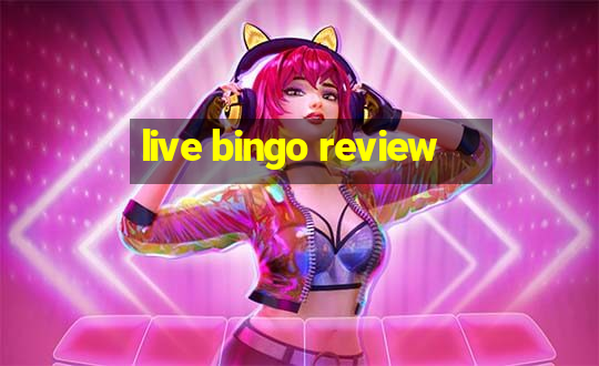 live bingo review