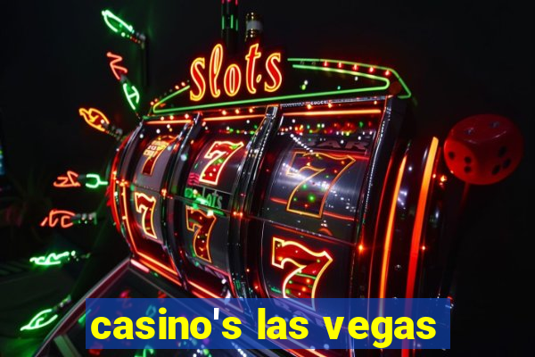 casino's las vegas