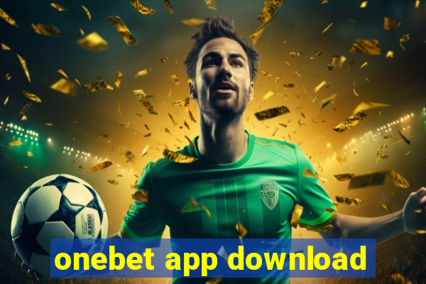 onebet app download