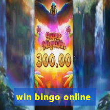 win bingo online