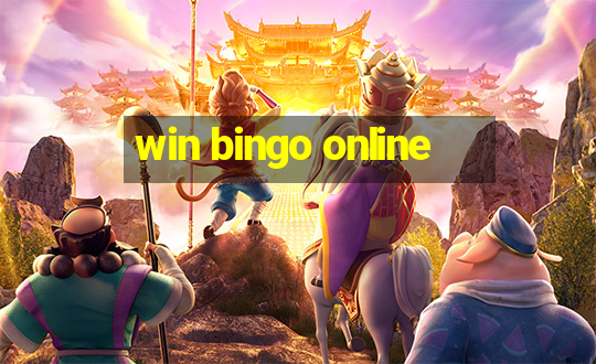 win bingo online