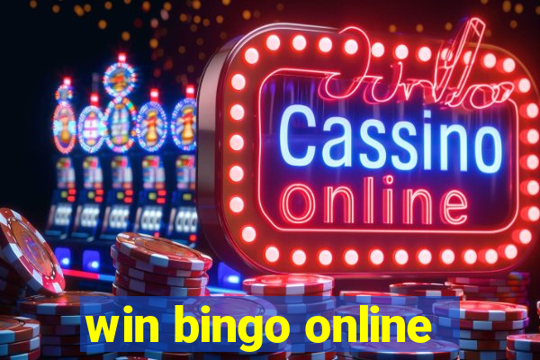 win bingo online