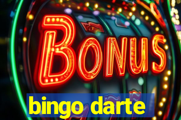 bingo darte