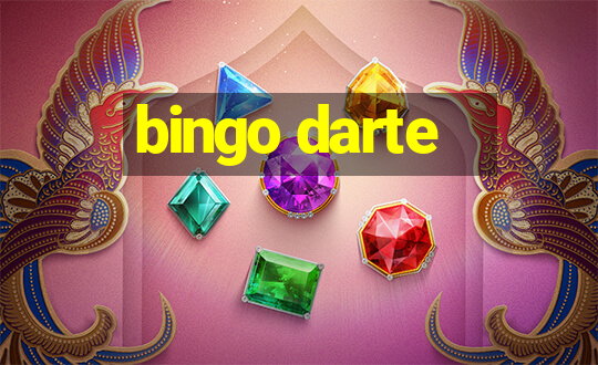 bingo darte