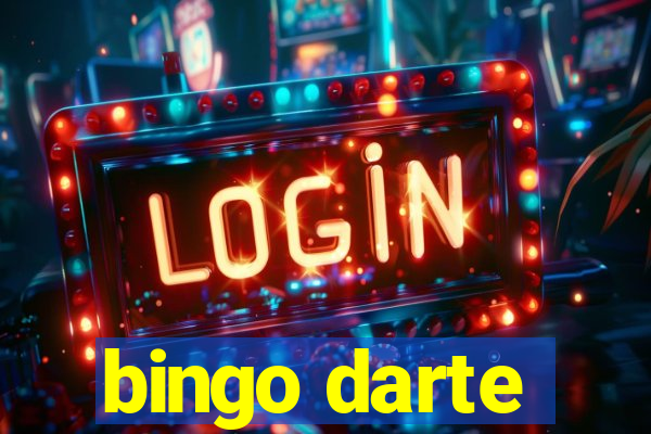 bingo darte