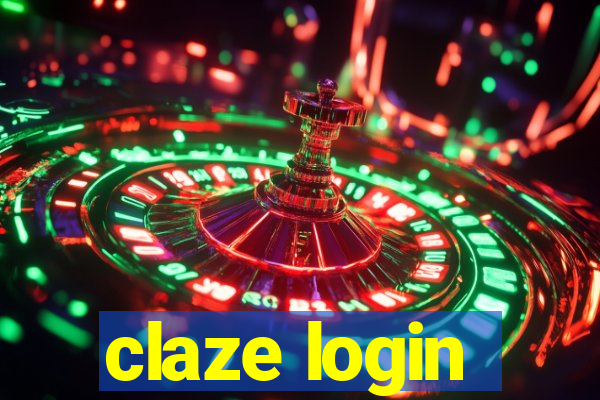 claze login