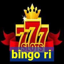 bingo ri