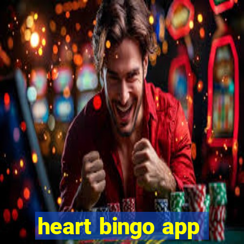 heart bingo app