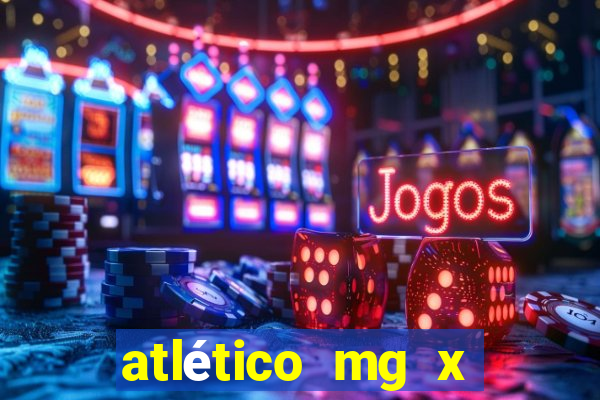 atlético mg x cruzeiro palpites