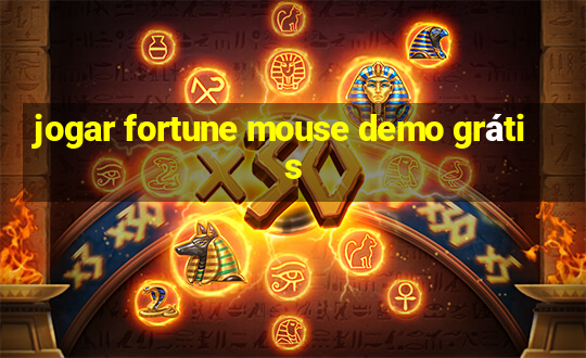 jogar fortune mouse demo grátis