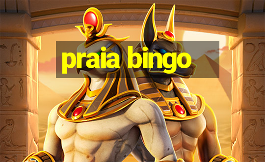 praia bingo