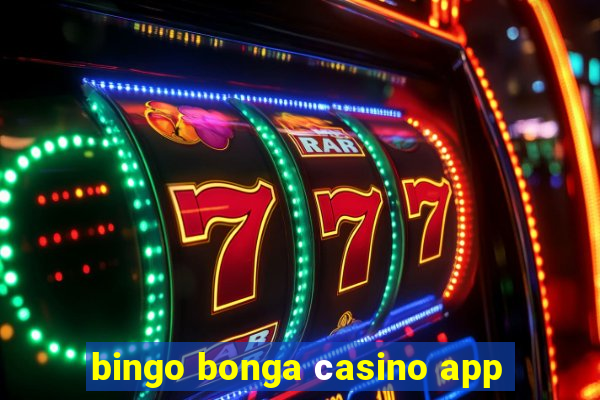 bingo bonga сasino app