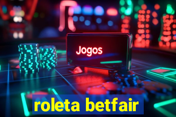 roleta betfair