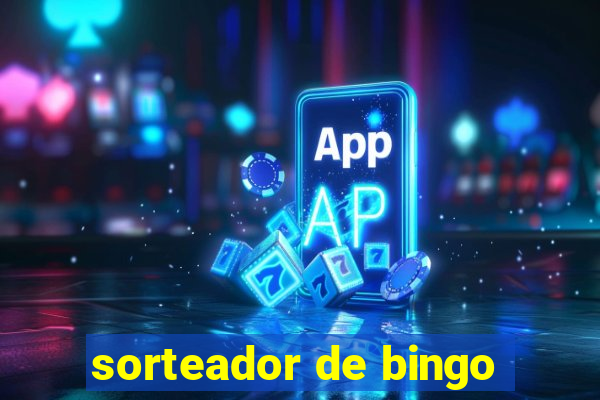 sorteador de bingo