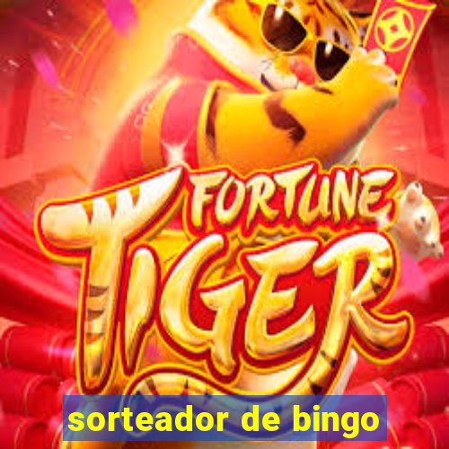 sorteador de bingo