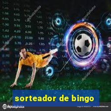 sorteador de bingo