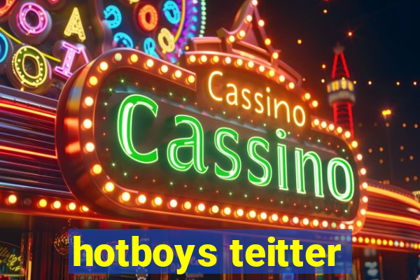 hotboys teitter