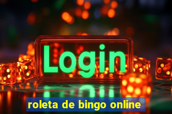 roleta de bingo online