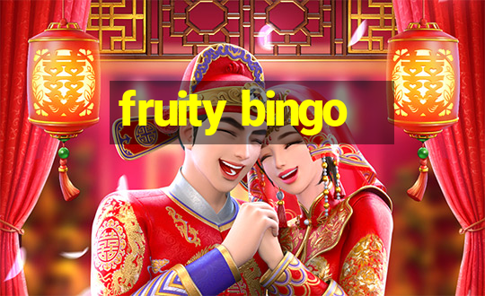 fruity bingo