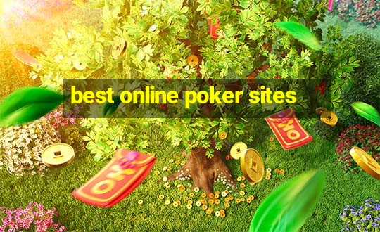 best online poker sites