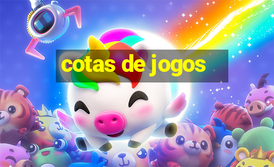 cotas de jogos