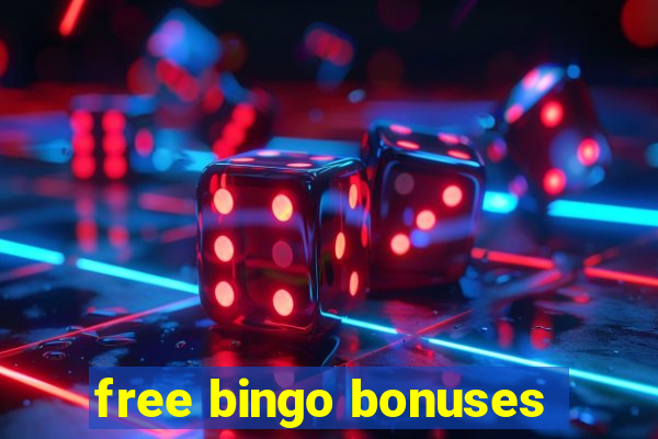 free bingo bonuses