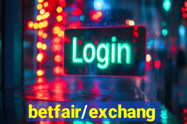 betfair/exchange