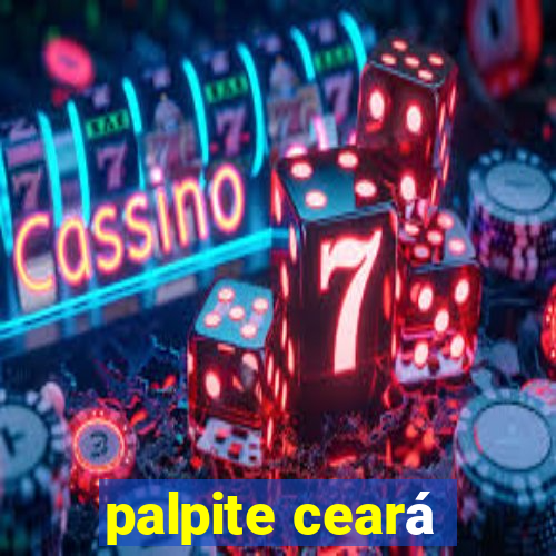 palpite ceará