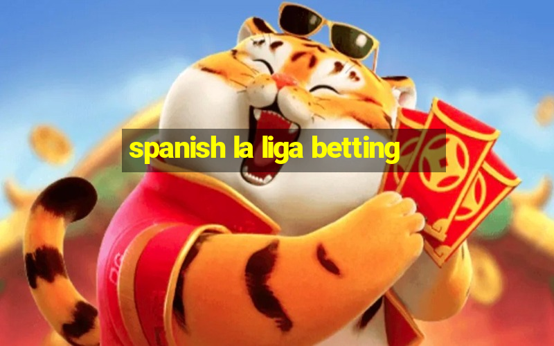 spanish la liga betting