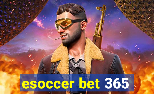 esoccer bet 365