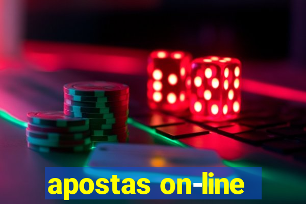 apostas on-line