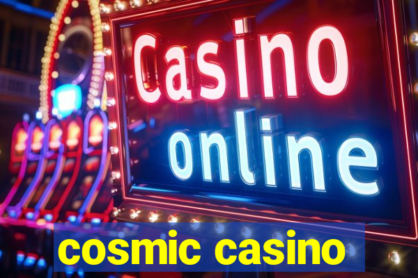 cosmic casino