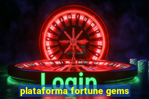 plataforma fortune gems