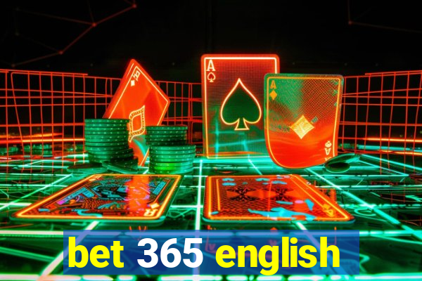 bet 365 english