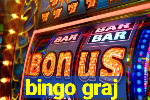 bingo graj