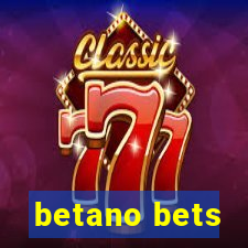 betano bets