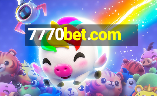 7770bet.com