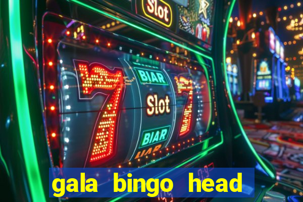 gala bingo head office telephone number