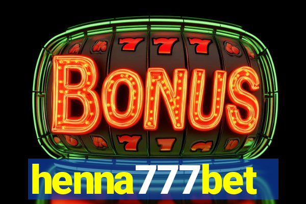 henna777bet